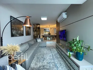 Apartamento com 3 Quartos à venda, 129m² no Centro, Joinville