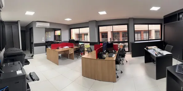 Sala Comercial à venda, 141m² no Ponta Negra, Manaus