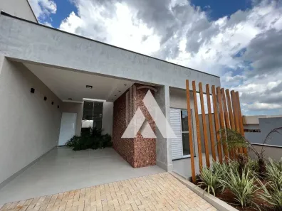 Casa de Condomínio com 3 Quartos à venda, 113m² no Vila Progresso, Itapetininga