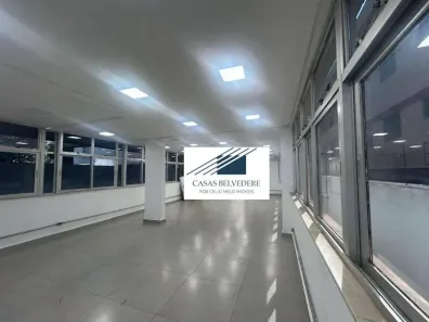 Sala Comercial para alugar, 780m² no Floresta, Belo Horizonte