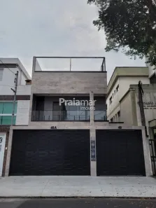 Casa com 4 Quartos à venda, 290m² no Boqueirão, Santos