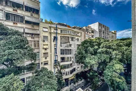 Apartamento com 2 Quartos à venda, 68m² no Laranjeiras, Rio de Janeiro
