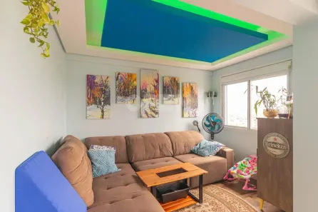 Apartamento com 3 Quartos à venda, 74m² no Centro, Canoas