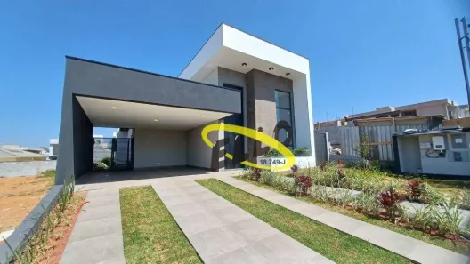 Casa de Condomínio com 3 Quartos à venda, 288m² no Narita Garden, Vargem Grande Paulista