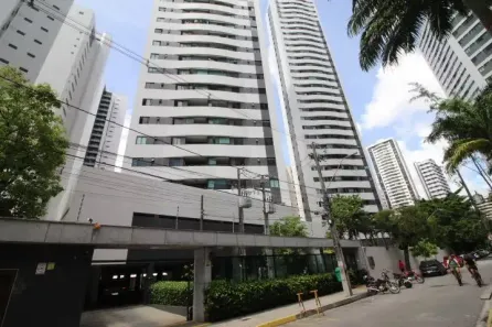 Apartamento com 4 Quartos à venda, 113m² no Rosarinho, Recife