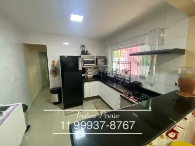Casa com 2 Quartos à venda, 125m² no Jardim Ester, São Paulo