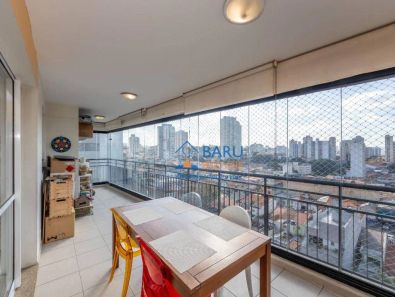 Apartamento com 4 Quartos à venda, 133m² no Ipiranga, São Paulo