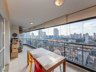 Apartamento com 4 Quartos à venda, 133m² no Ipiranga, São Paulo