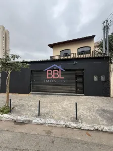 Imóvel Comercial para alugar, 450m² no Vila Santana, São Paulo