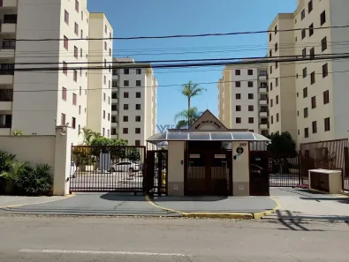 Apartamento com 2 Quartos à venda, 62m² no Conjunto Residencial Trinta e Um de Março, São José dos Campos