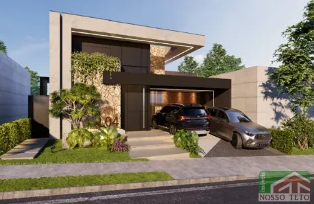 Casa de Condomínio com 3 Quartos à venda, 186m² no Parque dos Pinheiros, Nova Odessa