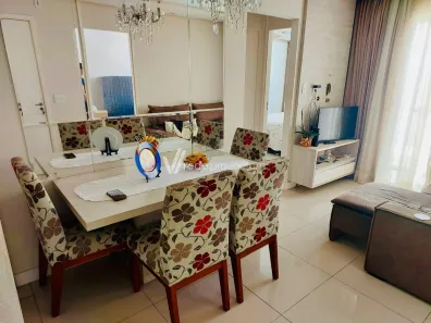 Apartamento com 3 Quartos à venda, 47m² no Vila Marieta, Campinas