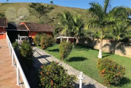 Casa de Condomínio com 4 Quartos para alugar, 158m² no Chácaras Bela Vista (Sambaetiba), Itaboraí