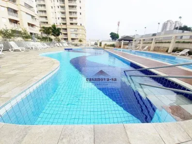Apartamento com 3 Quartos à venda, 77m² no Campestre, Santo André