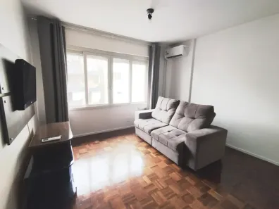 Apartamento com 1 Quarto à venda, 40m² no Centro Histórico, Porto Alegre