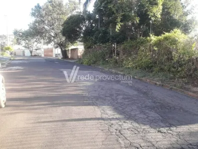 Lote/Terreno à venda, 648m² no Parque Brasília, Campinas