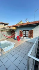 Sobrado com 3 Quartos à venda, 150m² no Vila Guiomar, Santo André