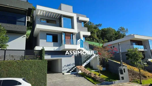 Casa de Condomínio com 3 Quartos à venda, 294m² no Forquilhas, São José