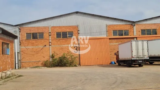 Galpão/Depósito/Armazém para alugar, 800m² no Distrito Industrial, Cachoeirinha