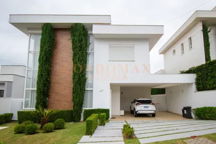Sobrado com 4 Quartos para alugar, 275m² no Condomínio Residencial Reserva Ecológica Atibaia, Atibaia