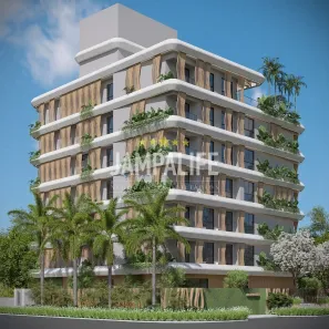 Apartamento com 1 Quarto à venda, 19m² no Manaíra, João Pessoa