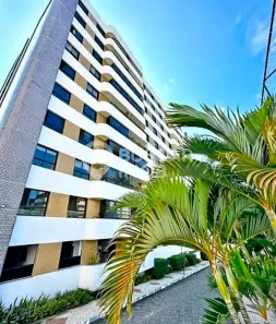 Apartamento com 3 Quartos à venda, 80m² no Pitangueiras, Lauro de Freitas