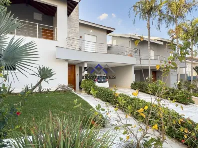 Casa de Condomínio com 4 Quartos à venda, 333m² no Jardim Residencial Parque da Floresta, Sumaré