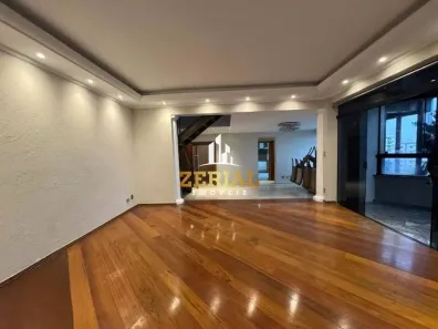 Cobertura com 3 Quartos para alugar, 426m² no Santo Antônio, São Caetano do Sul