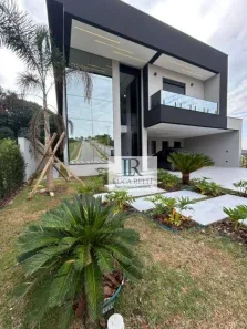 Casa de Condomínio com 4 Quartos à venda, 358m² no Quintas do Ingaí, Santana de Parnaíba