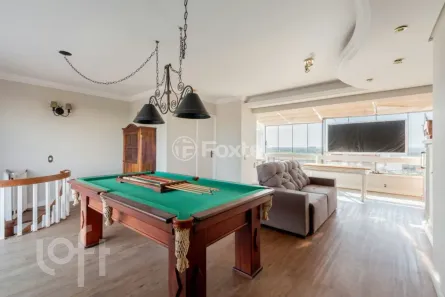 Cobertura com 3 Quartos à venda, 189m² no Jardim Lindóia, Porto Alegre