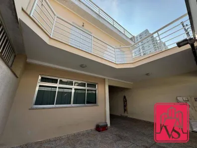 Sobrado com 4 Quartos à venda, 222m² no Independência, São Bernardo do Campo
