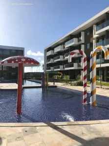 Apartamento com 2 Quartos à venda, 60m² no Muro Alto, Ipojuca