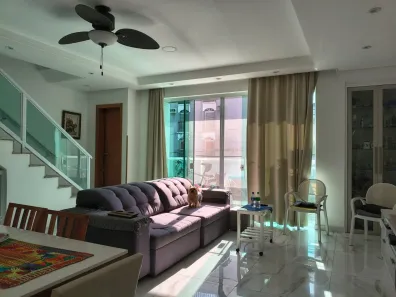 Casa com 4 Quartos à venda, 200m² no Ponta da Praia, Santos