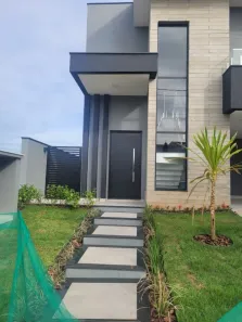 Casa de Condomínio com 3 Quartos à venda, 208m² no Jardim Residencial Chácara Ondina, Sorocaba