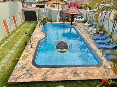 Casa com 4 Quartos à venda, 140m² no Flórida, Praia Grande