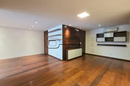 Apartamento com 3 Quartos para alugar, 141m² no Jardim Europa, São Paulo