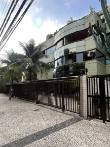 Apartamento com 3 Quartos para alugar, 127m² no Barra da Tijuca, Rio de Janeiro