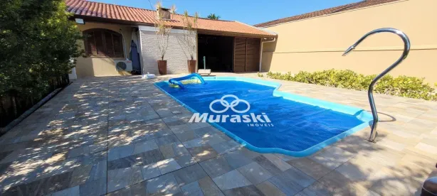 Casa com 4 Quartos à venda, 300m² no Balneario Eliana, Guaratuba