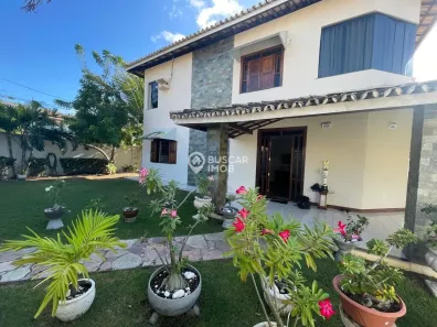 Casa de Condomínio com 4 Quartos para venda ou aluguel, 255m² no Vilas do Atlântico, Lauro de Freitas