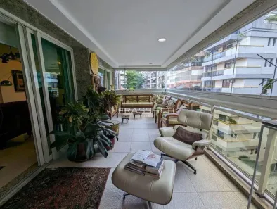Apartamento com 4 Quartos à venda, 256m² no Leblon, Rio de Janeiro