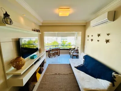 Apartamento com 2 Quartos à venda, 78m² no Riviera, Bertioga