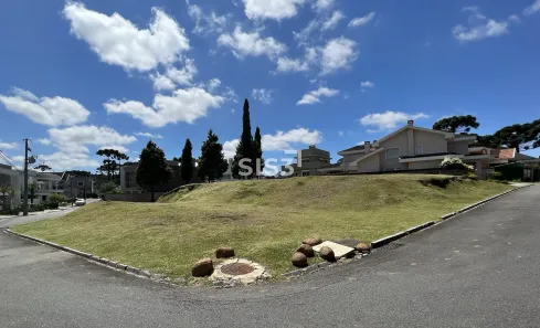 Lote/Terreno à venda, 1311m² no Abranches, Curitiba