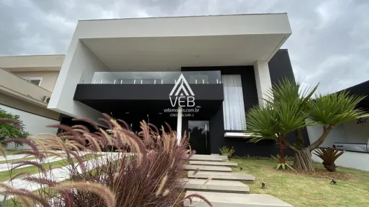 Casa de Condomínio com 5 Quartos à venda, 385m² no Portal das Estrelas I, Boituva
