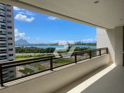 Apartamento com 3 Quartos à venda, 118m² no Barra Olímpica, Rio de Janeiro