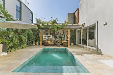 Casa com 5 Quartos à venda, 415m² no Jardim Paulista, São Paulo