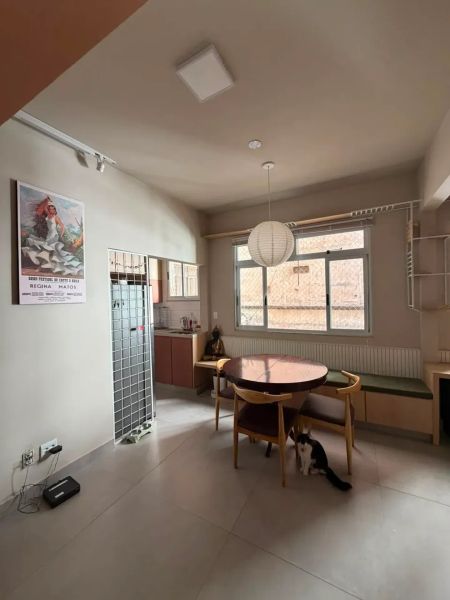Apartamento com 1 quarto — Centro, Belo Horizonte