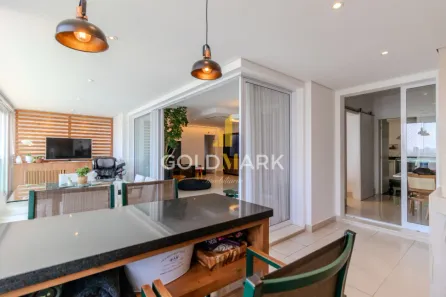 Apartamento com 4 Quartos à venda, 194m² no Campo Belo, São Paulo