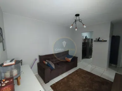 Apartamento com 2 Quartos à venda, 44m² no Jardim Maracanã, Uberaba
