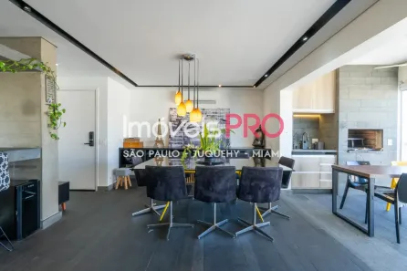 Apartamento com 3 Quartos à venda, 131m² no Vila Congonhas, São Paulo