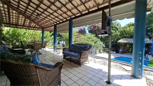 Casa com 5 Quartos à venda, 394m² no Jardim Petrópolis, Maceió